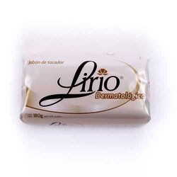 Jabon Dermatologico 180 Gramos