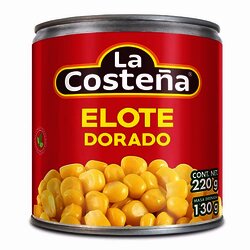 Elote dorado La Costeña 220 g
