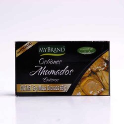 Ostion Ahumado 85 Gramos