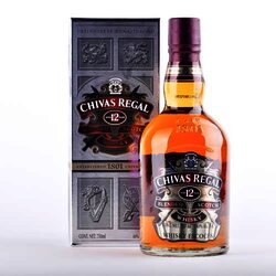 Whisky 12 Y 750 Milili