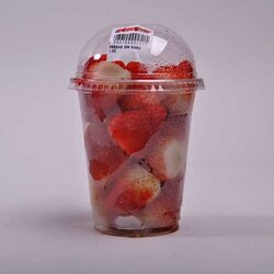 Fresas Sin Rabo 1 Pieza Fresas Sin Rabo 1 Pieza