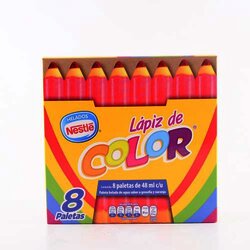 Paleta Lapiz De Color 1 Pieza