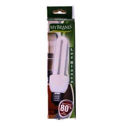 Mybrand Bio Lampara Ahorradora 2u-11w-60 1 Pieza
