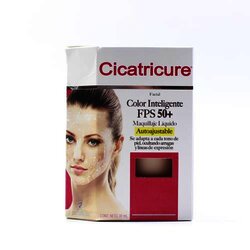 Cicatricure Maquillaje Fps 50 30 Mililit