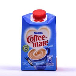 Sustituto De Crema Liquido Para Cafe Vai 500 Milili
