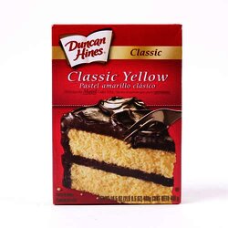 Harina Para Pastel Amarilla 432 Gramos