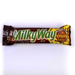 Barra De Chocolate 52.3 Gramo