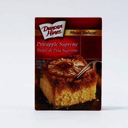 Harina Para Pastel Piña 468 Gramos