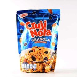 Granola Crujinola Americana 330 Gramos