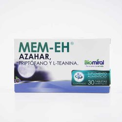 Mem-Eh Tabletas 30 Tableta