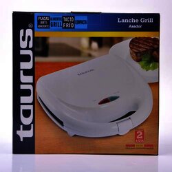 Grill Tortera Modelo 7166 1 Pieza