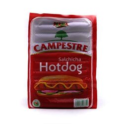 Salchicha Para Hot Dog 1 Kilogram