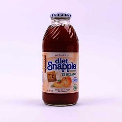 Te Helado Rtd Durazno Diet 16 Onzas