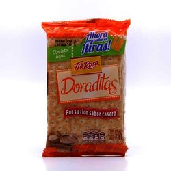 Pan Dulce Doraditas 3 Pieza