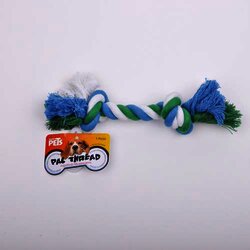 Hueso De Hilo Para Perro 20cms Surtido 1 Pieza