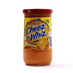 Cheez Whiz 415 Gramos