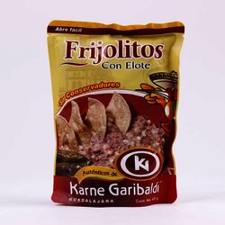 Frijol Con Elote 420 Gramos