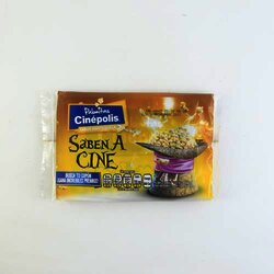 Palomitas De Maiz Mantequilla 75 Gramos