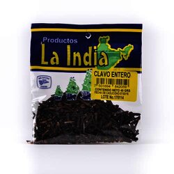 Especias Clavo Entero 40 Gramos