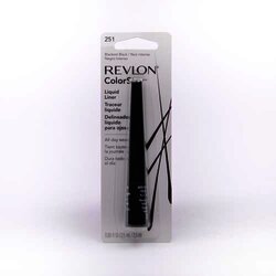 Delineador Ojos Liquido Colorstay Black 1 Pieza