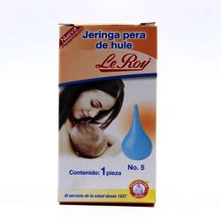 Pera Hule Le Roy No 5 1 Pieza