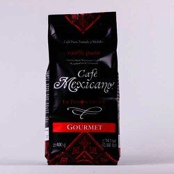 Cafe Molido Gourmet 400 Gramos