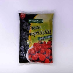 Fresa Congelada 400 Gramos