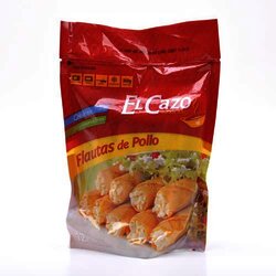 Flautas De Pollo 12 Pieza