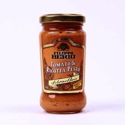 Pesto Tomate Y Queso 190 Milili