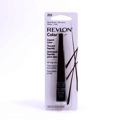 Delineador Ojos Liquido Colorstay Black 1 Pieza