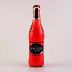 Sidra Red Berries & Apple 300 Milili