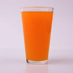 Vaso Refresco Flores Modelo 6187 Cristal 1 Pieza