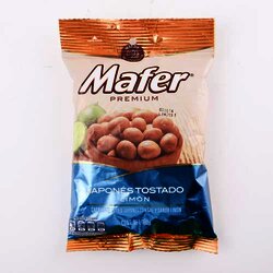 Cacahuates Japones Limon 180 Gramos