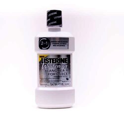 Enjuague Bucal Whitening Fortaleza 473 Milili