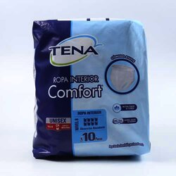 Ropa Interior Mediano 10 Pieza