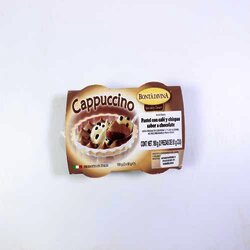 Pastel Cappuccino 90 Gramos