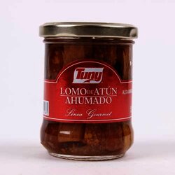 Lomo De Atun Ahumado 190 Gramos