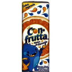 Nectar Naranja 200 Milili