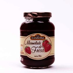 Mermelada Fresa 270 Gramos