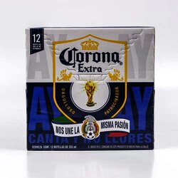 Cerveza 12 Pack Botella 355 Milili