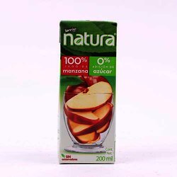 Jugo Manzana 200 Milili