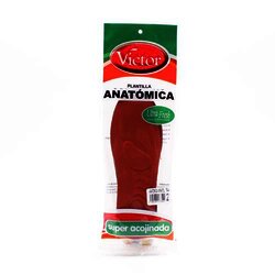 Plantilla Anatomica Infantil 21 1 Par