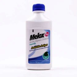 Melox-Plus Suspension Menta 360 Milili