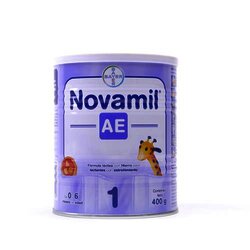 Novamil Ae 1 F Lactea 400 Gramos