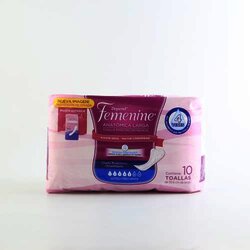 Toalla Anatomica Larga 10 Pieza