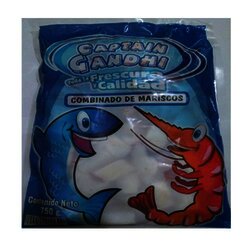 Combinado De Mariscos 750 Gramos