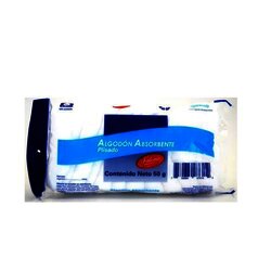 Algodon Plisado 50 Gramos