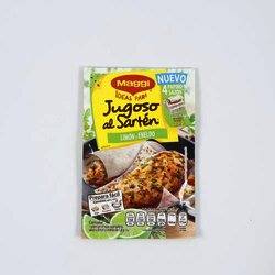 Jugoso Al Sarten Limon Y Eneldo 23.2 Gramo