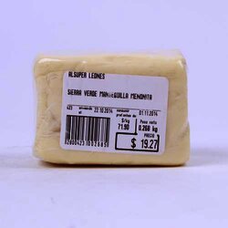 Mantequilla Menonita 1 Kilogram