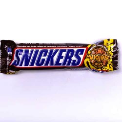 Barra De Chocolate 52.7 Gramo